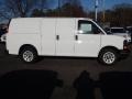 Summit White - Express 1500 Cargo WT Photo No. 4