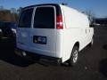 2014 Summit White Chevrolet Express 1500 Cargo WT  photo #6