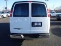 2014 Summit White Chevrolet Express 1500 Cargo WT  photo #7