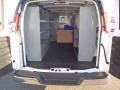 2014 Summit White Chevrolet Express 1500 Cargo WT  photo #8