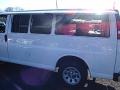 2014 Summit White Chevrolet Express 1500 Cargo WT  photo #17