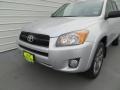Classic Silver Metallic - RAV4 Sport Photo No. 12
