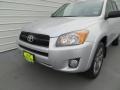 2009 Classic Silver Metallic Toyota RAV4 Sport  photo #12