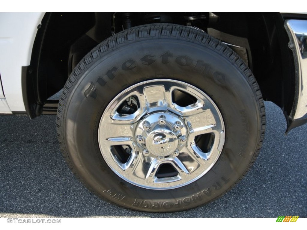 2014 Ram 2500 Tradesman Crew Cab 4x4 Wheel Photo #89222224