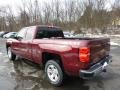 Deep Ruby Metallic - Silverado 1500 LTZ Z71 Double Cab 4x4 Photo No. 7