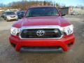 Barcelona Red Metallic - Tacoma Access Cab 4x4 Photo No. 2