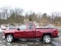 Deep Ruby Metallic - Silverado 1500 LTZ Z71 Double Cab 4x4 Photo No. 8