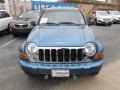 2005 Atlantic Blue Pearlcoat Jeep Liberty Limited  photo #2