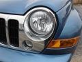 2005 Atlantic Blue Pearlcoat Jeep Liberty Limited  photo #4