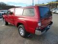 Barcelona Red Metallic - Tacoma Access Cab 4x4 Photo No. 5