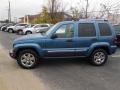 2005 Atlantic Blue Pearlcoat Jeep Liberty Limited  photo #6