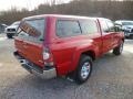 Barcelona Red Metallic - Tacoma Access Cab 4x4 Photo No. 6