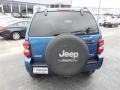 2005 Atlantic Blue Pearlcoat Jeep Liberty Limited  photo #9