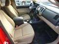 Barcelona Red Metallic - Tacoma Access Cab 4x4 Photo No. 8