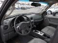 2005 Atlantic Blue Pearlcoat Jeep Liberty Limited  photo #14