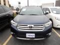 2012 Nautical Blue Metallic Toyota Highlander SE  photo #2