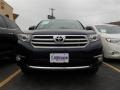 2012 Nautical Blue Metallic Toyota Highlander SE  photo #3