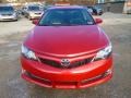 Barcelona Red Metallic - Camry SE Photo No. 2