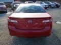 Barcelona Red Metallic - Camry SE Photo No. 6