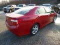 Barcelona Red Metallic - Camry SE Photo No. 7