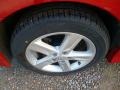 Barcelona Red Metallic - Camry SE Photo No. 8