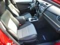 Barcelona Red Metallic - Camry SE Photo No. 9