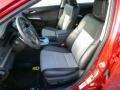 Barcelona Red Metallic - Camry SE Photo No. 11