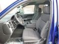 Blue Topaz Metallic - Silverado 1500 LT Double Cab 4x4 Photo No. 10