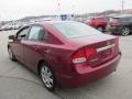 Tango Red Pearl - Civic LX Sedan Photo No. 6