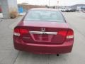 Tango Red Pearl - Civic LX Sedan Photo No. 7