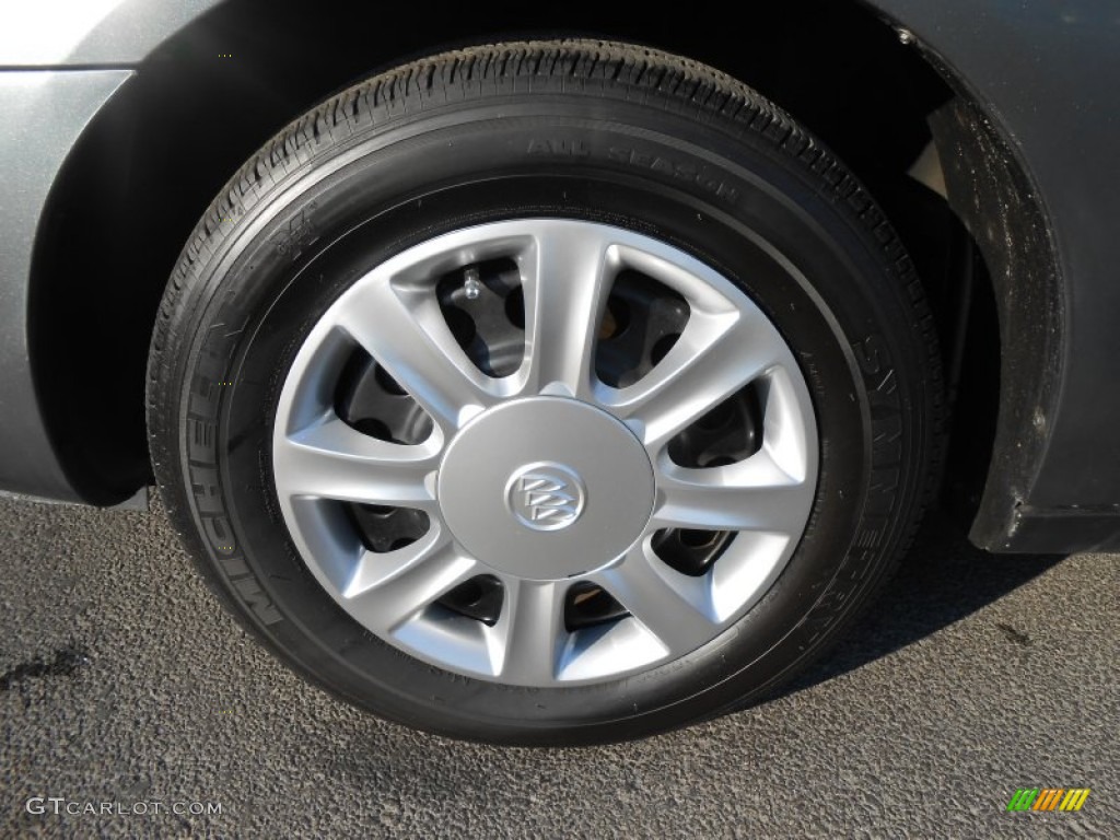 2005 Buick LaCrosse CXL Wheel Photo #89223844