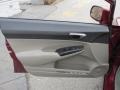 Tango Red Pearl - Civic LX Sedan Photo No. 10