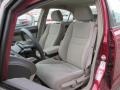 Tango Red Pearl - Civic LX Sedan Photo No. 11