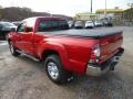 Barcelona Red Metallic - Tacoma V6 Access Cab 4x4 Photo No. 5