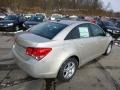 2014 Champagne Silver Metallic Chevrolet Cruze LT  photo #5