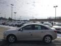 2014 Champagne Silver Metallic Chevrolet Cruze LT  photo #8