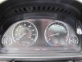 2013 BMW 5 Series 535i Sedan Gauges