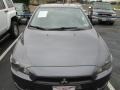 2009 Graphite Gray Pearl Mitsubishi Lancer DE  photo #2