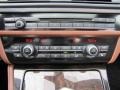 Cinnamon Brown Controls Photo for 2013 BMW 5 Series #89224906