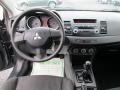 2009 Graphite Gray Pearl Mitsubishi Lancer DE  photo #10