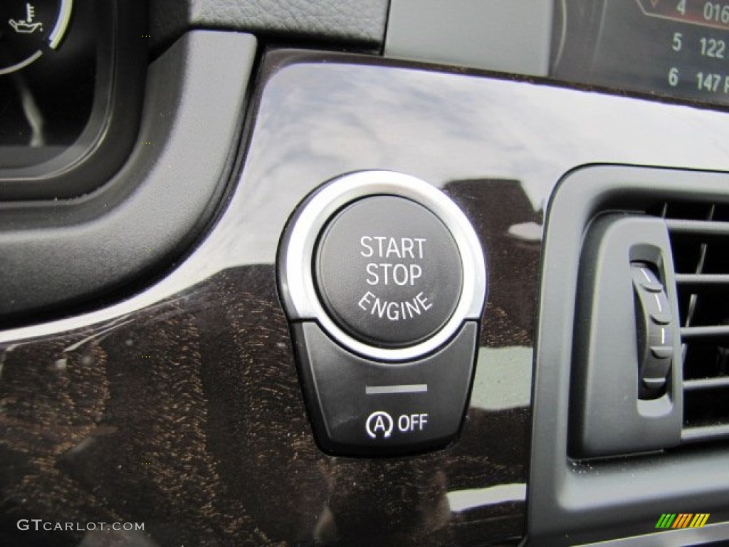 2013 BMW 5 Series 535i Sedan Controls Photo #89225332