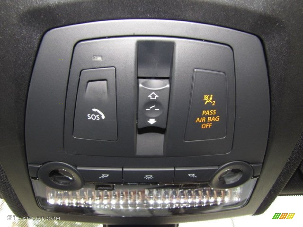 2013 BMW 5 Series 535i Sedan Controls Photo #89225356