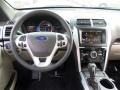2014 Ruby Red Ford Explorer Limited  photo #17