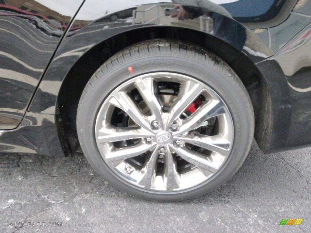 2014 Kia Optima SXL Turbo Wheel Photo #89225623