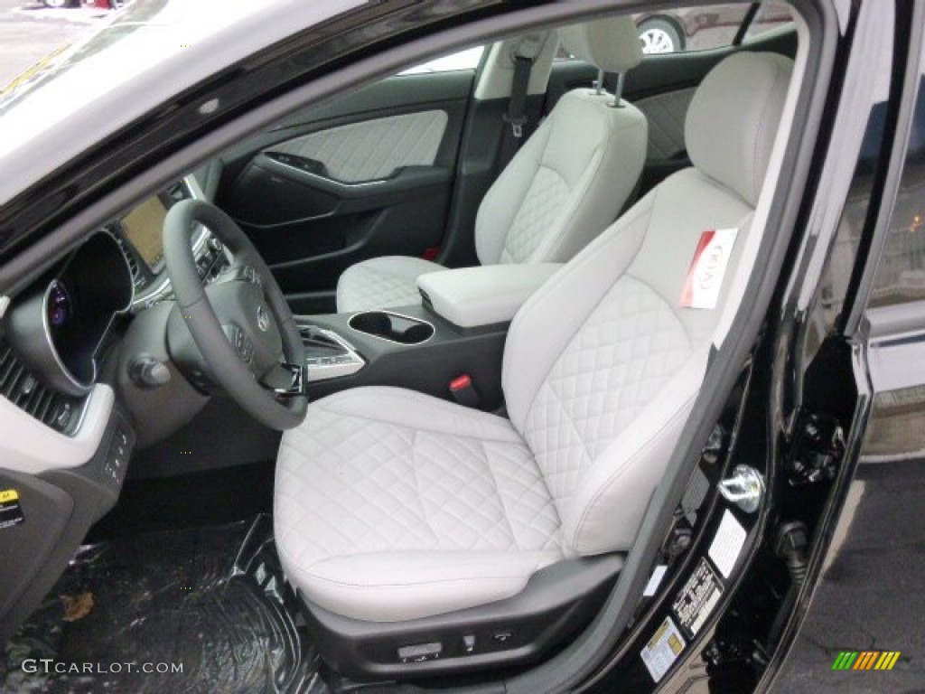 2014 Kia Optima SXL Turbo Front Seat Photos
