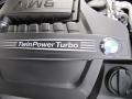3.0 Liter DI TwinPower Turbocharged DOHC 24-Valve VVT 4 Inline 6 Cylinder 2013 BMW 5 Series 535i Sedan Engine