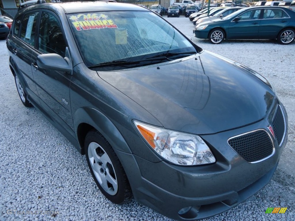 2008 Pontiac Vibe Standard Vibe Model Exterior Photos