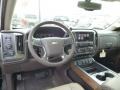 2014 Black Chevrolet Silverado 1500 LTZ Crew Cab 4x4  photo #12