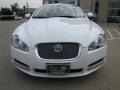 Polaris White - XF Premium Sport Sedan Photo No. 6
