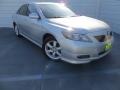 Titanium Metallic - Camry SE Photo No. 2